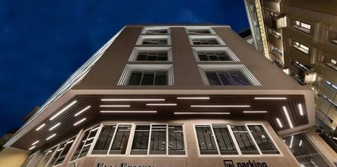 obiekt, budynek główny