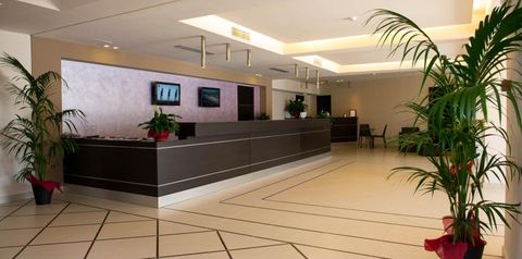 recepcja / lobby