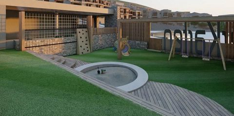 dla dzieci, plac zabaw, teren hotelu