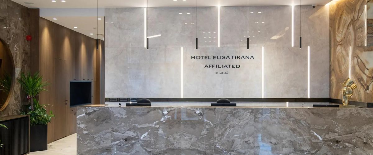 recepcja / lobby