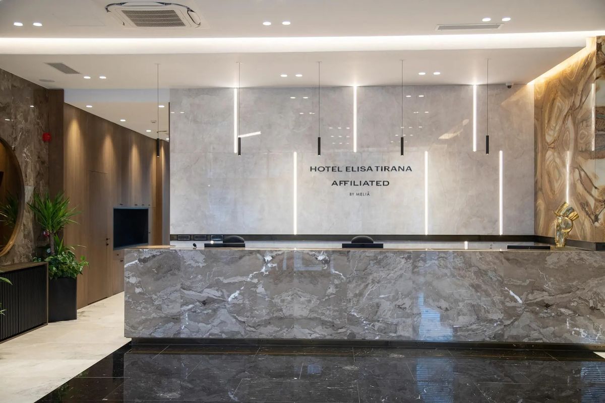 recepcja / lobby