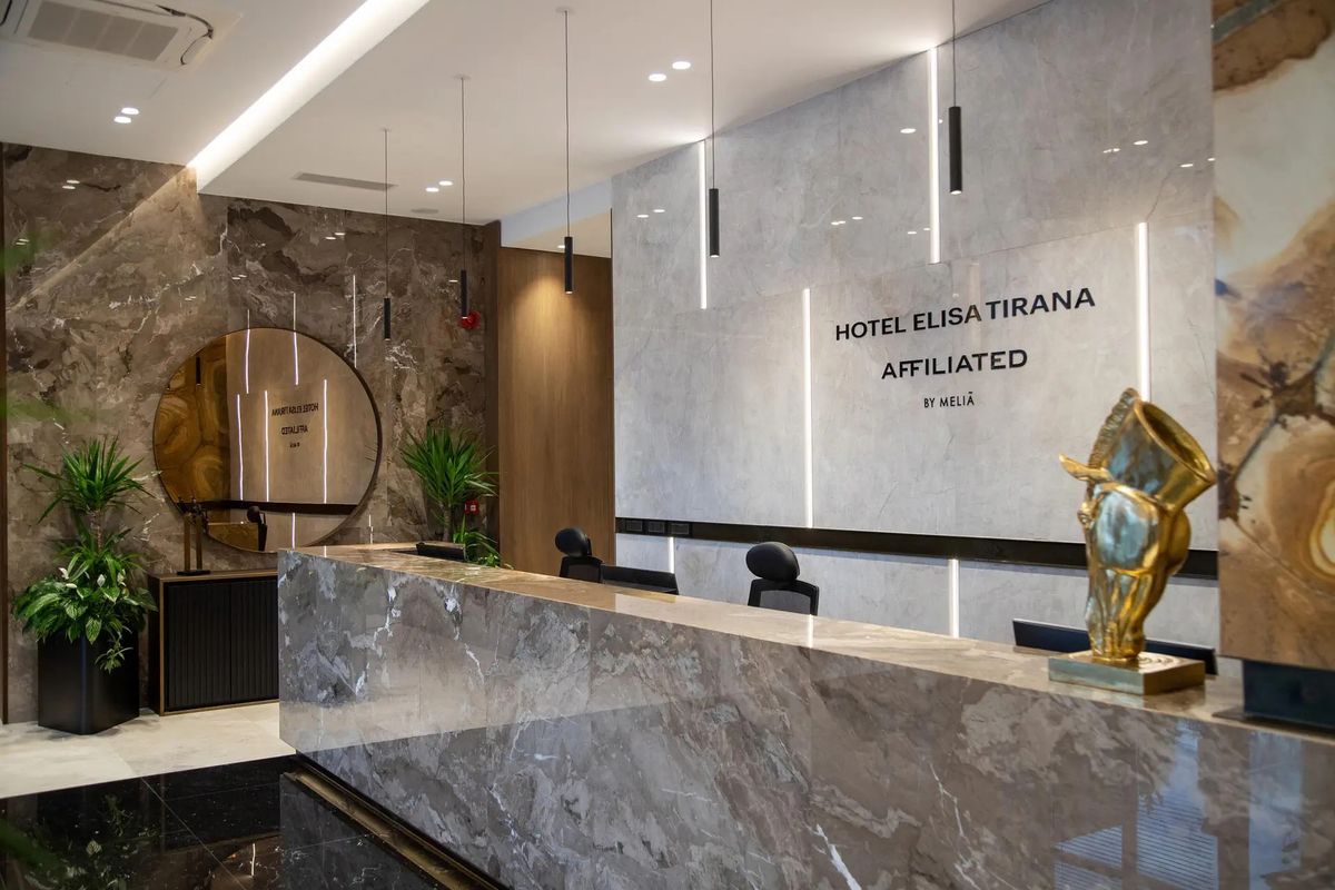 recepcja / lobby