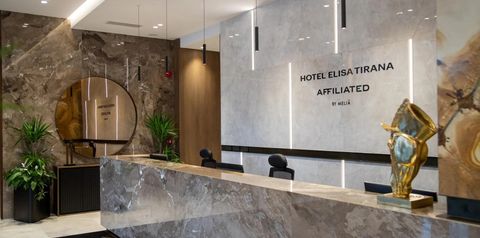 recepcja / lobby