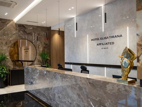 Elisa Tirana By Melia 4*
