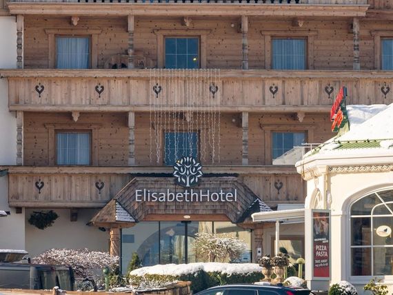 Elisabeth (Mayrhofen) 5*