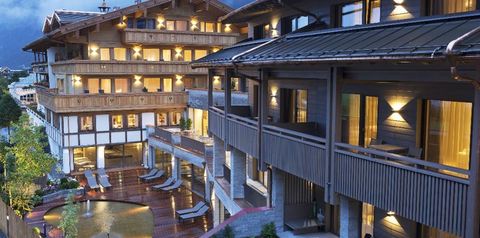 obiekt, teren hotelu