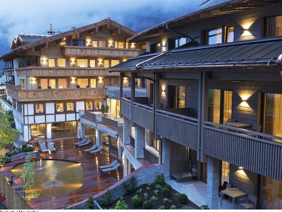 Elisabeth (Mayrhofen) 5*