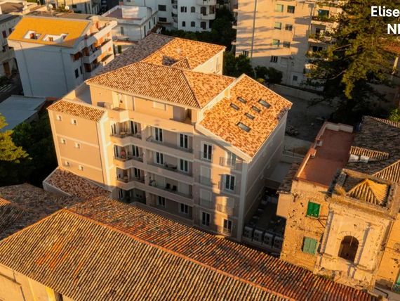 balkon / taras, obiekt