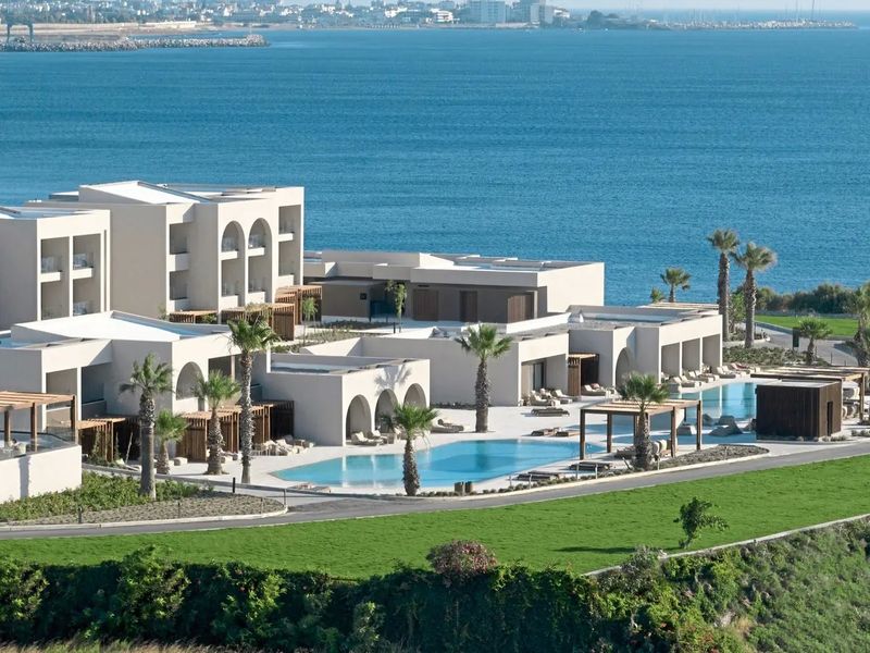 Elissa Lifestyle Resort (ex. Paradise Village)