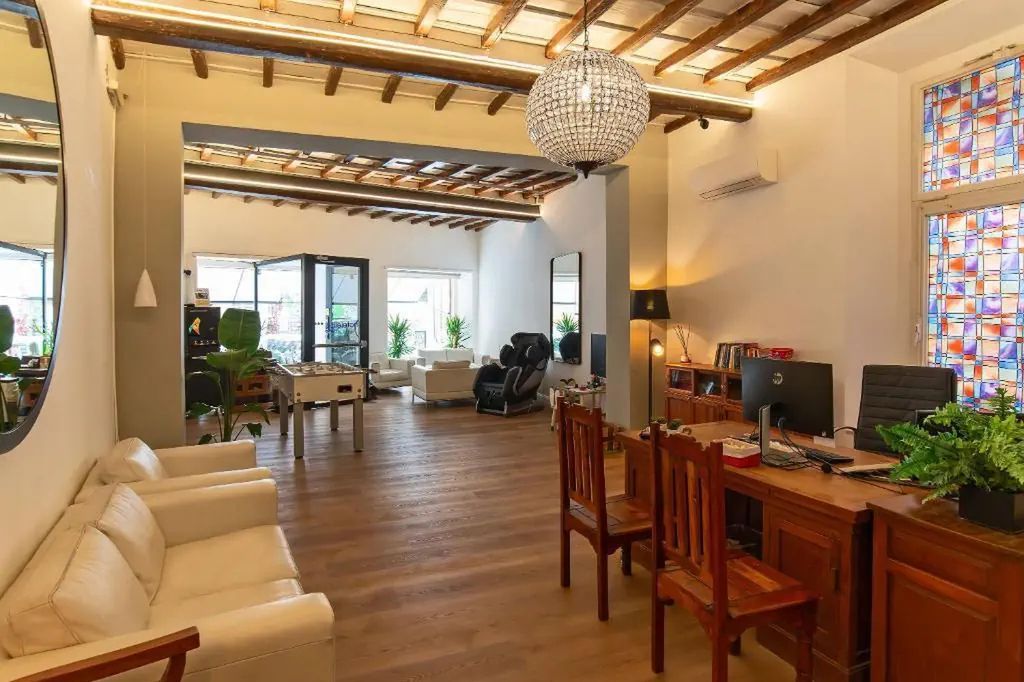 obiekt, recepcja / lobby