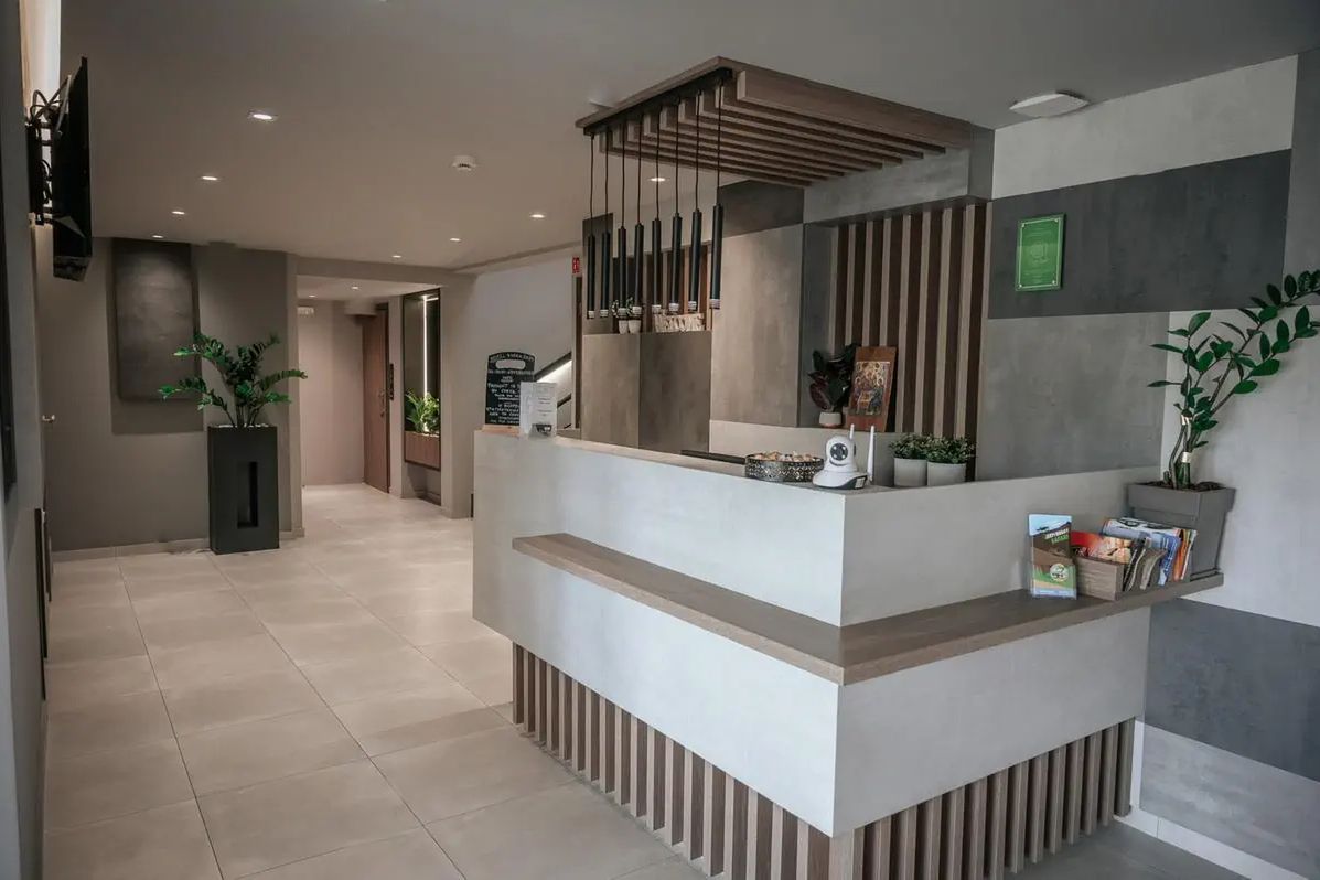 recepcja / lobby