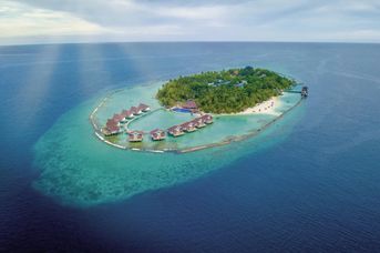 Ellaidhoo Maldives by Cinnamon (ex. Chaaya Reef)