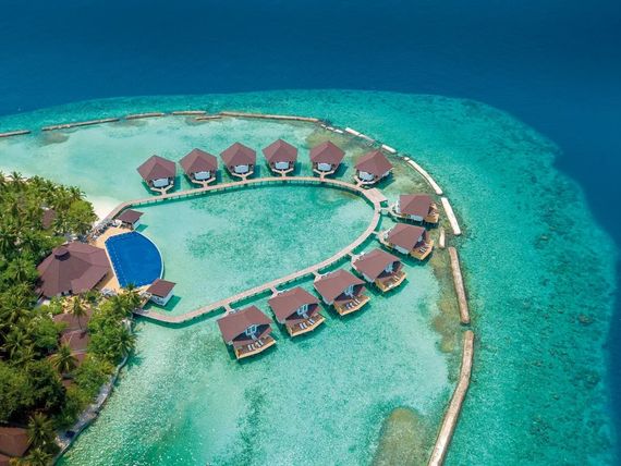 Ellaidhoo Maldives by Cinnamon (ex. Chaaya Reef) - zdjęcie 5