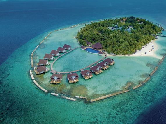 Ellaidhoo Maldives by Cinnamon (ex. Chaaya Reef) - zdjęcie 3