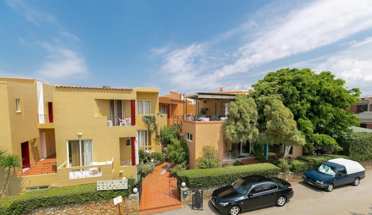 obiekt, budynek główny