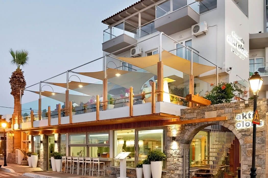 obiekt, budynek główny