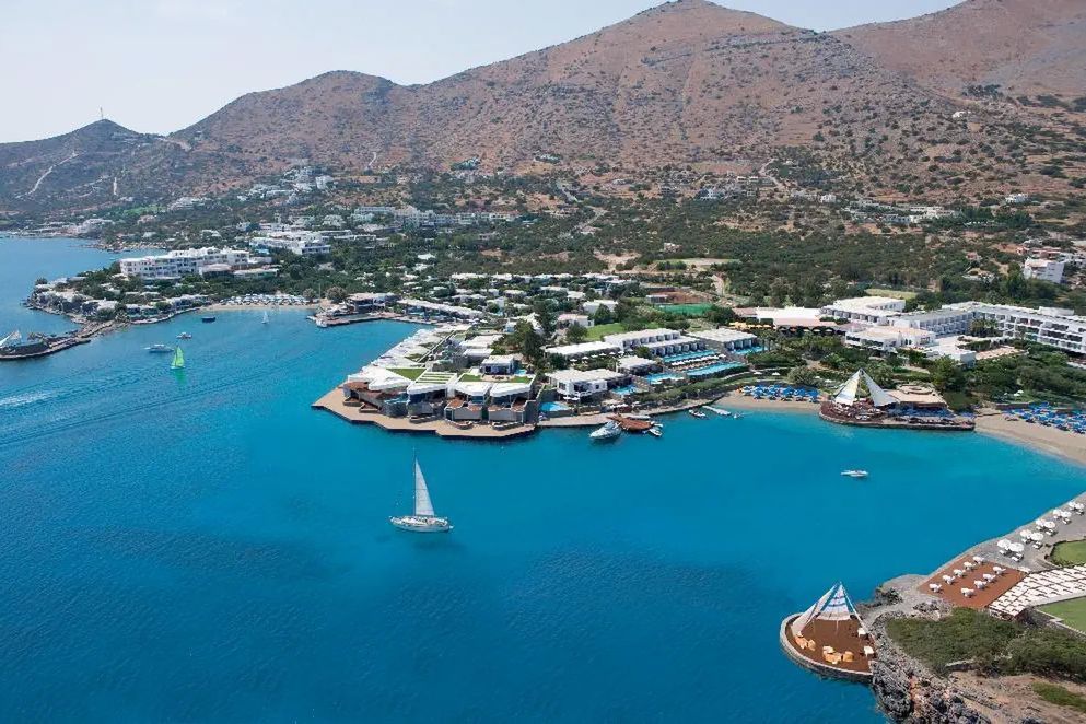 obiekt, teren hotelu