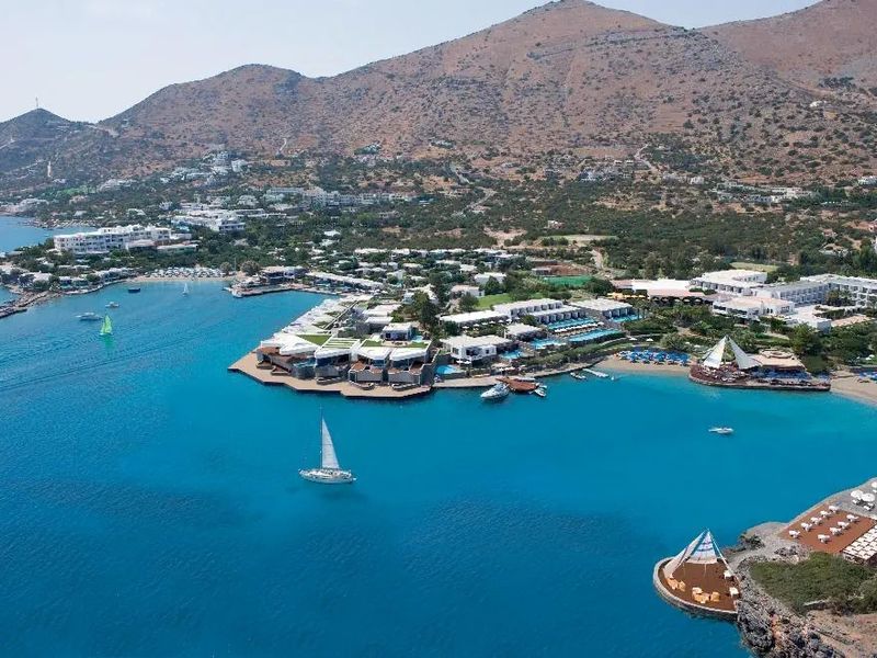 Elounda Bay Palace