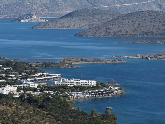 teren hotelu