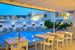basen, pool bar