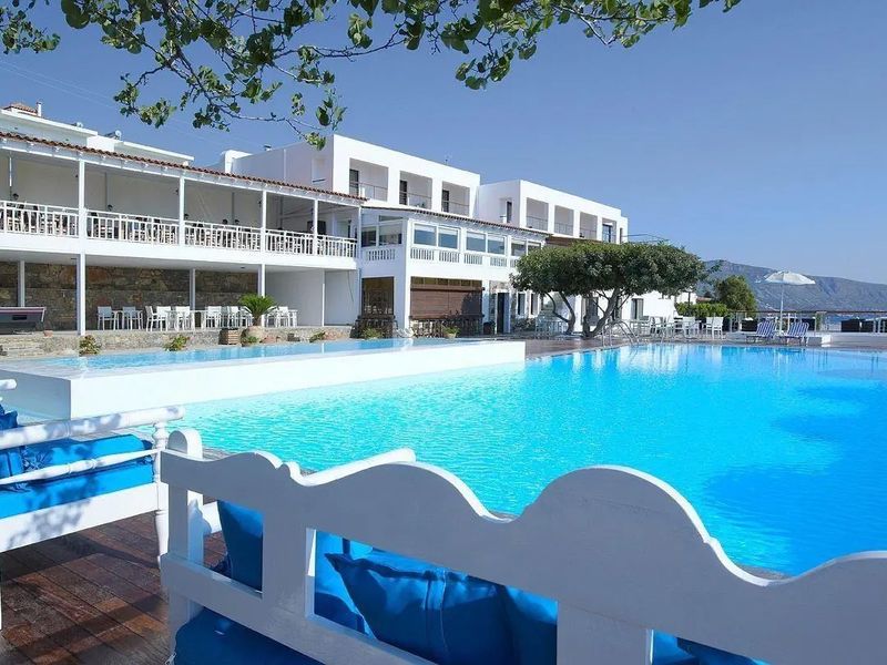 Elounda Ilion