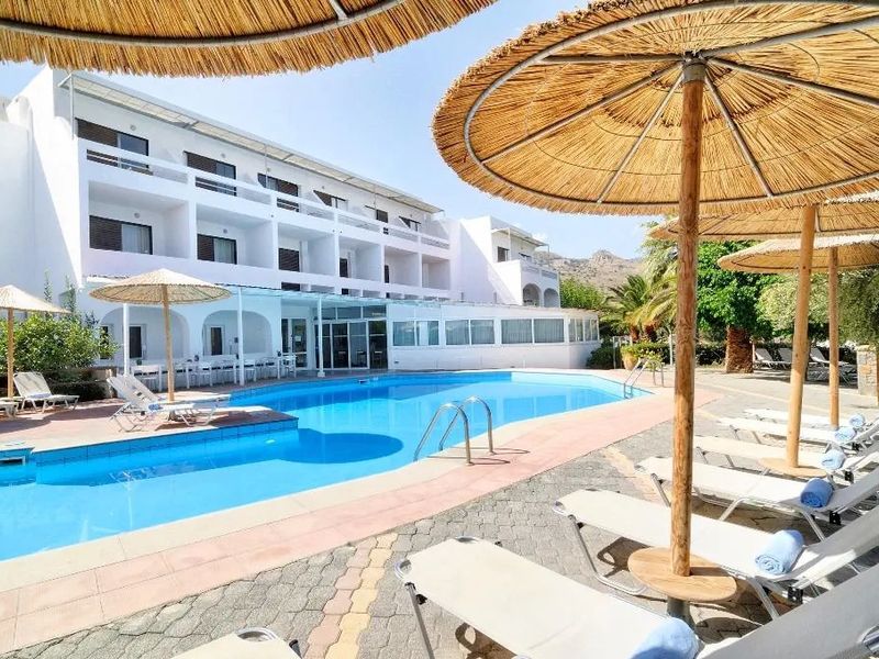 Elounda Krini
