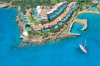 Elounda Peninsula