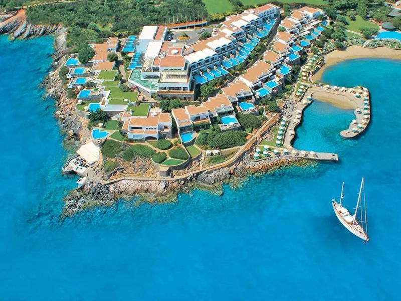 Elounda Peninsula