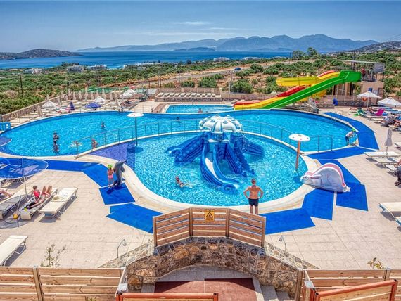 Elounda Water Park Residence