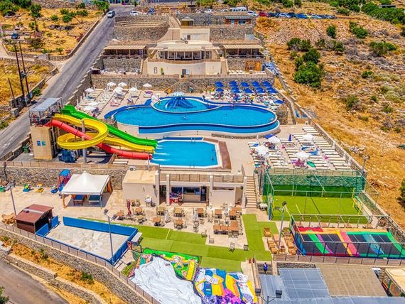 Elounda Water Park Residence