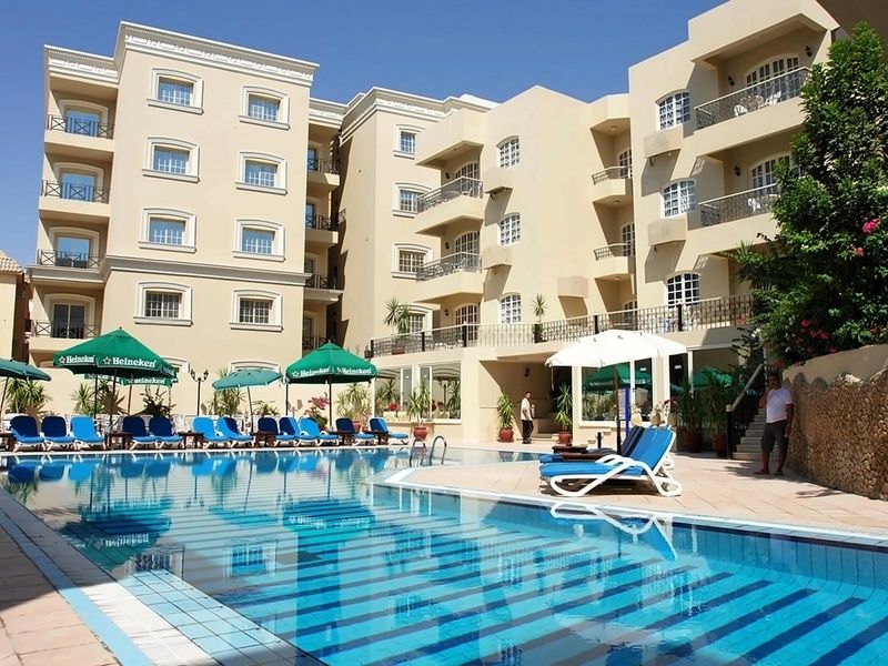 Elysees Hurghada (ex. Elysees Dream Beach)