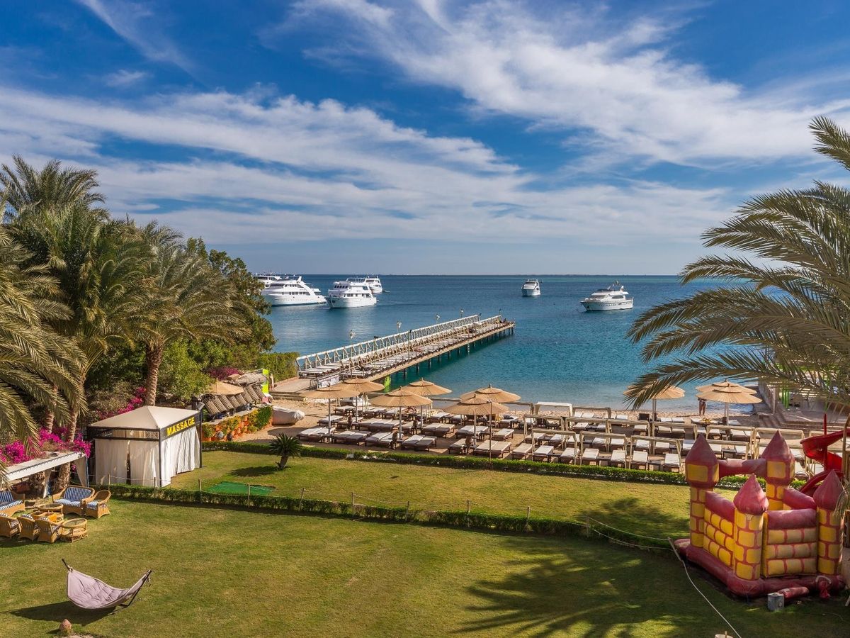 Elysees Hurghada