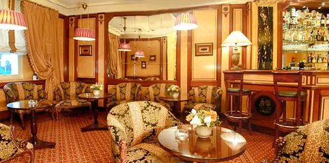 recepcja / lobby, drink bar