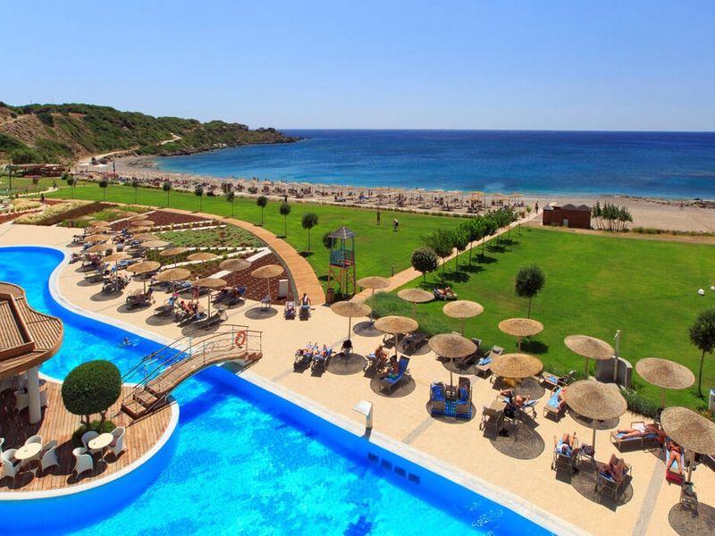 Elysium Resort & Spa
