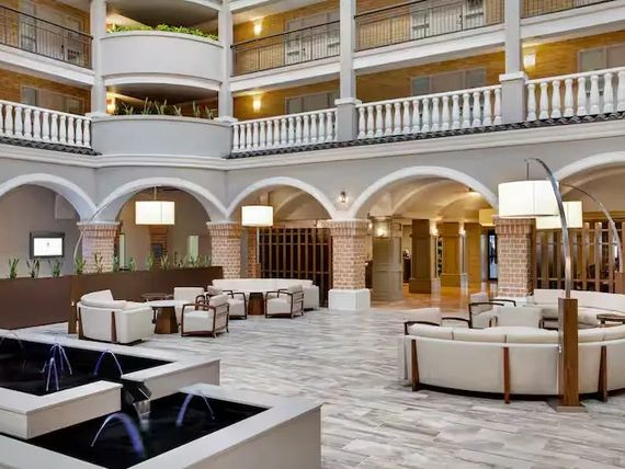 recepcja / lobby