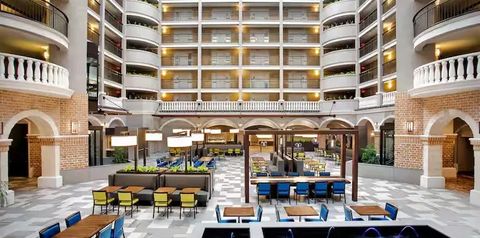 restauracja, recepcja / lobby, obiekt