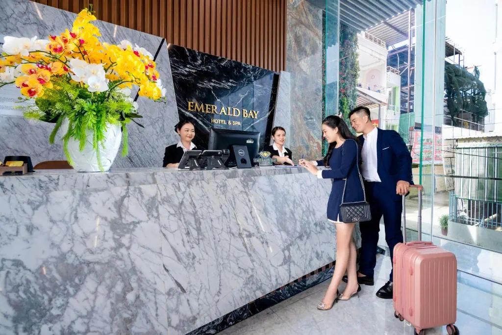 recepcja / lobby
