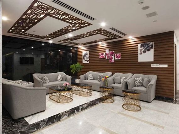 recepcja / lobby