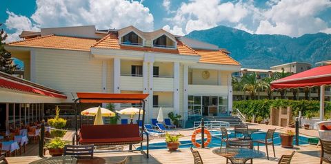 teren hotelu