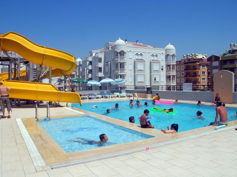 Emir Fosse Beach
