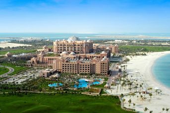 Emirates Palace Mandarin Oriental