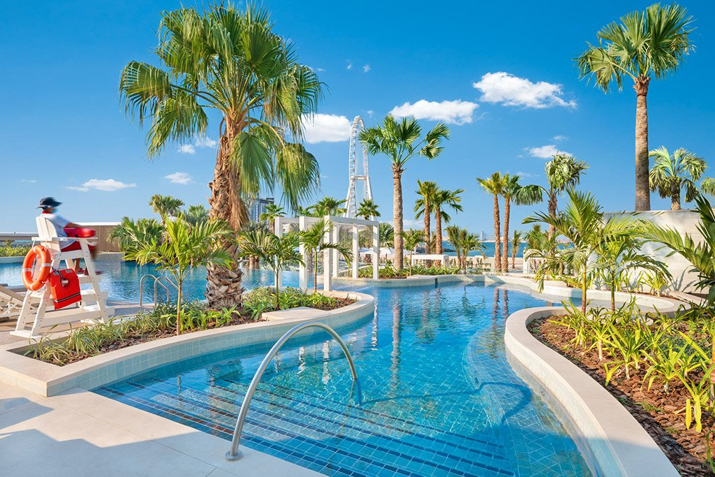 Address Beach Resort (ex Address Jumierah Resort)