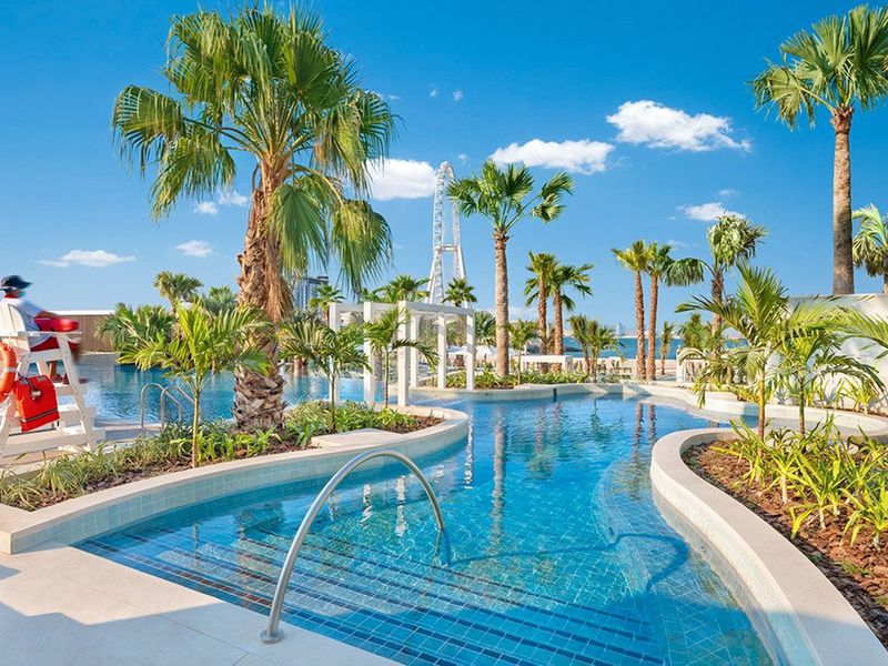 Address Beach Resort (ex Address Jumierah Resort)