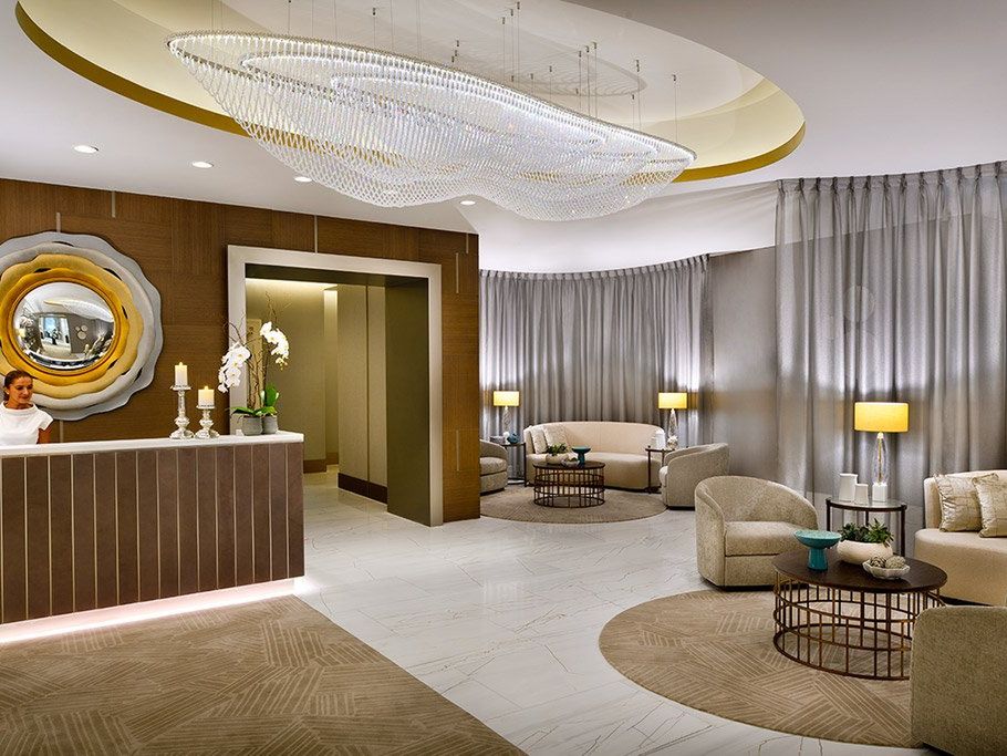 recepcja / lobby