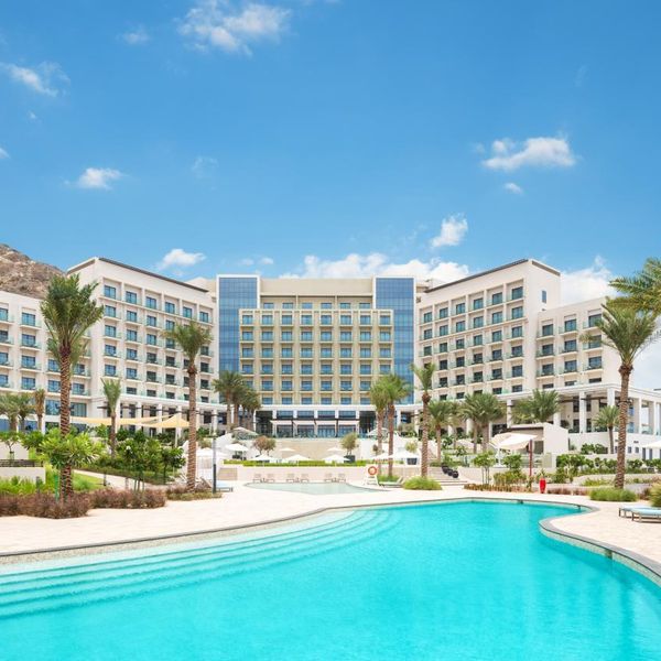 Hotel Address Beach Resort Fujairah