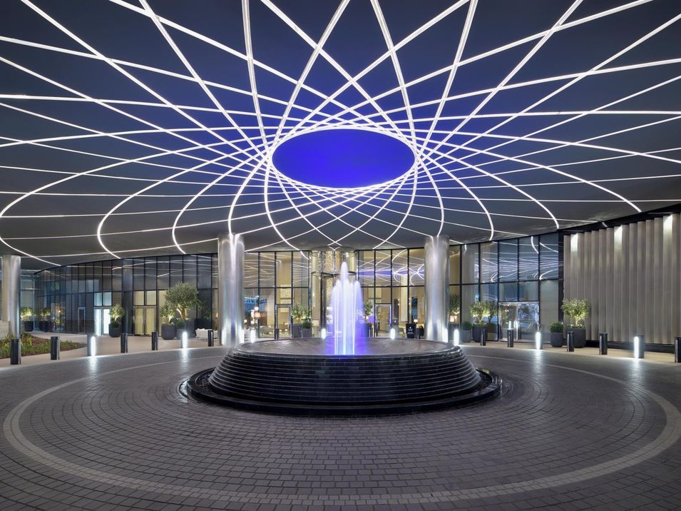 recepcja / lobby, teren hotelu