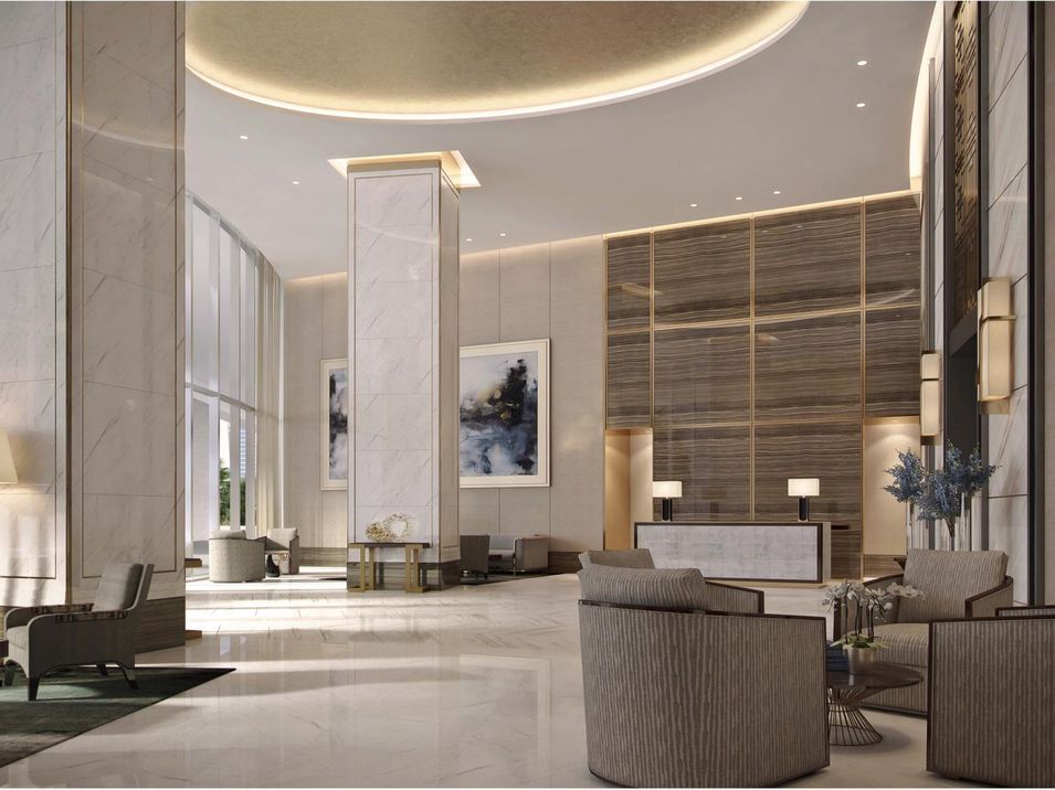 recepcja / lobby, teren hotelu