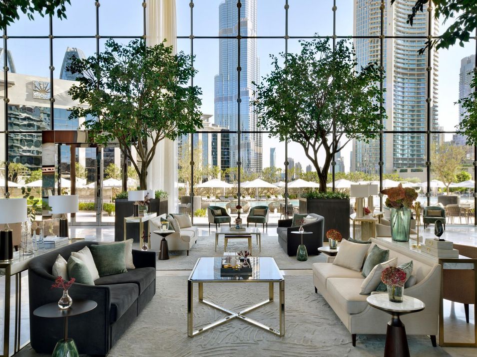 recepcja / lobby, teren hotelu