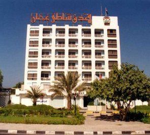 Ajman Beach