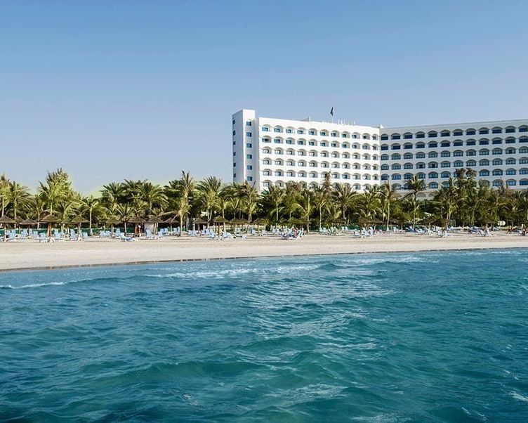 Ajman (ex. Kempinski)